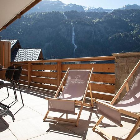 Terresens - L'Etendard Vaujany Dış mekan fotoğraf