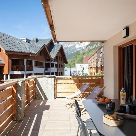Terresens - L'Etendard Vaujany Dış mekan fotoğraf