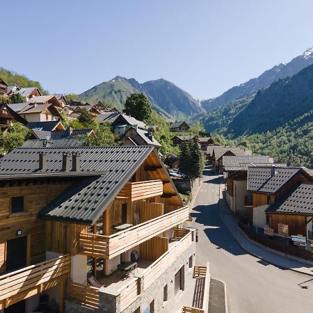 Terresens - L'Etendard Vaujany Dış mekan fotoğraf