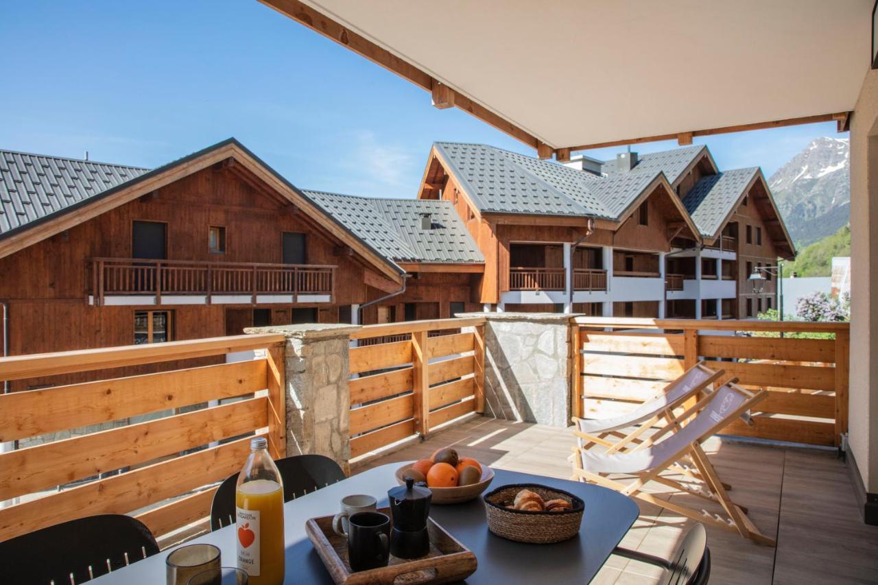 Terresens - L'Etendard Vaujany Dış mekan fotoğraf